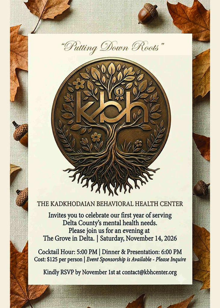 Putting Down Roots Celebration Event